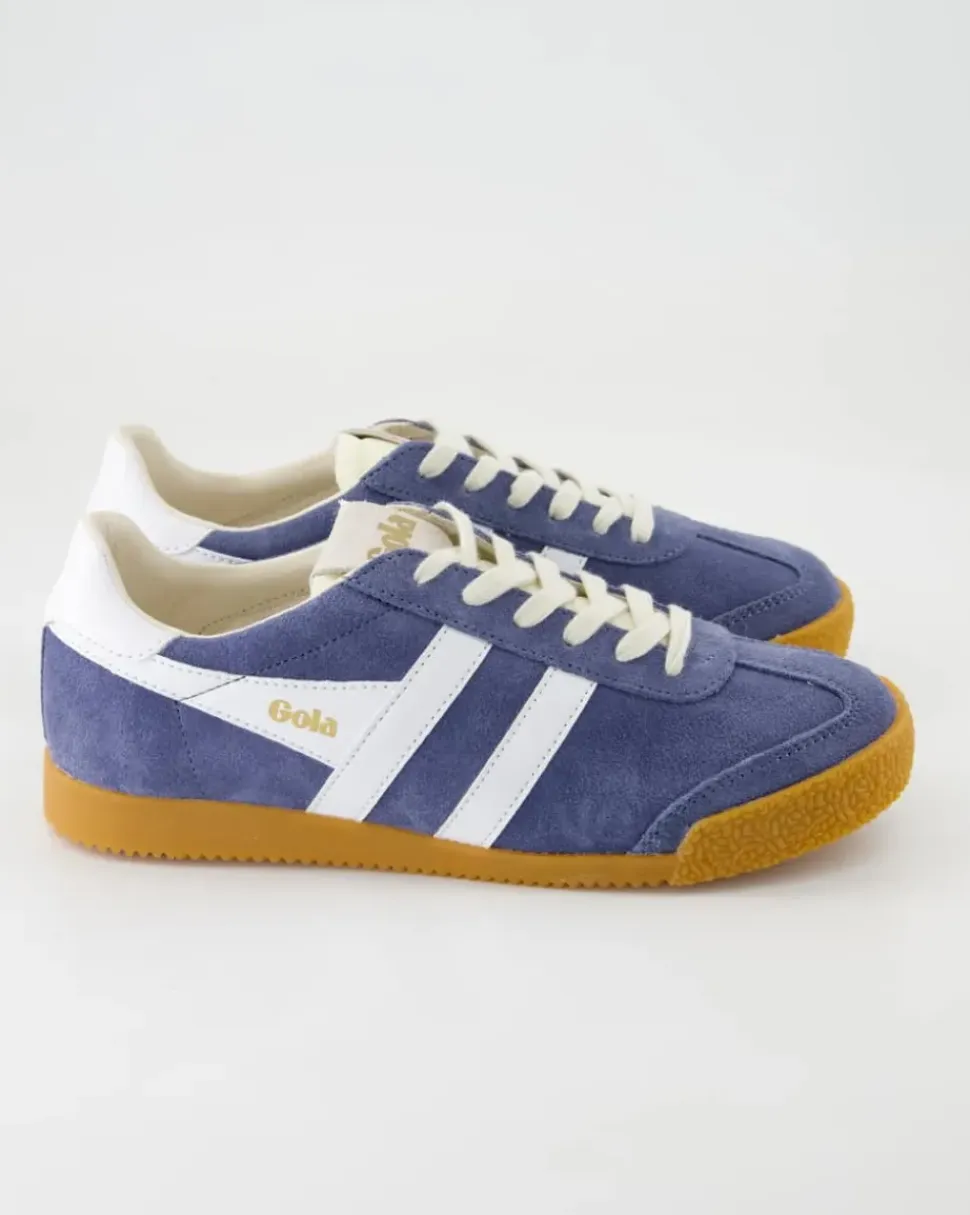 ELAN Sneaker in Blau