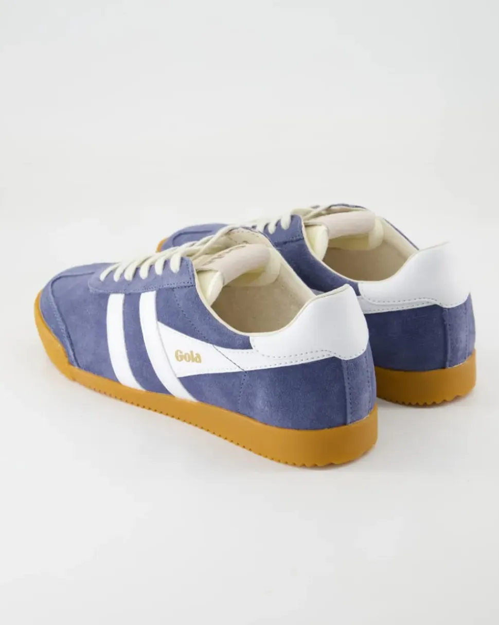 ELAN Sneaker in Blau