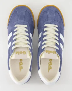 ELAN Sneaker in Blau