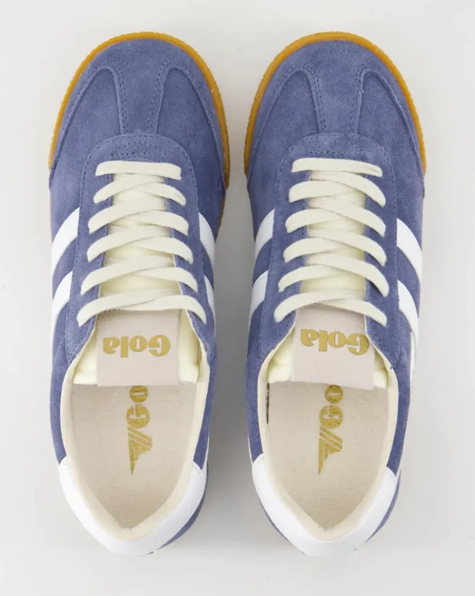 ELAN Sneaker in Blau