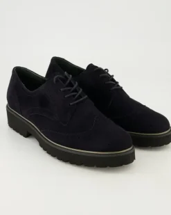 Elena Schnürschuhe in Blau
