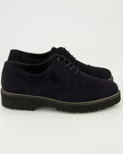 Elena Schnürschuhe in Blau