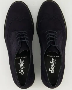 Elena Schnürschuhe in Blau
