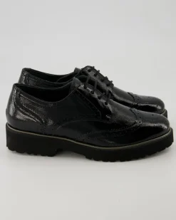 Elena Schnürschuhe in Schwarz
