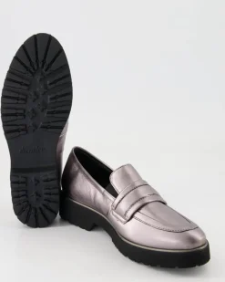 ELENA Slipper in Grau