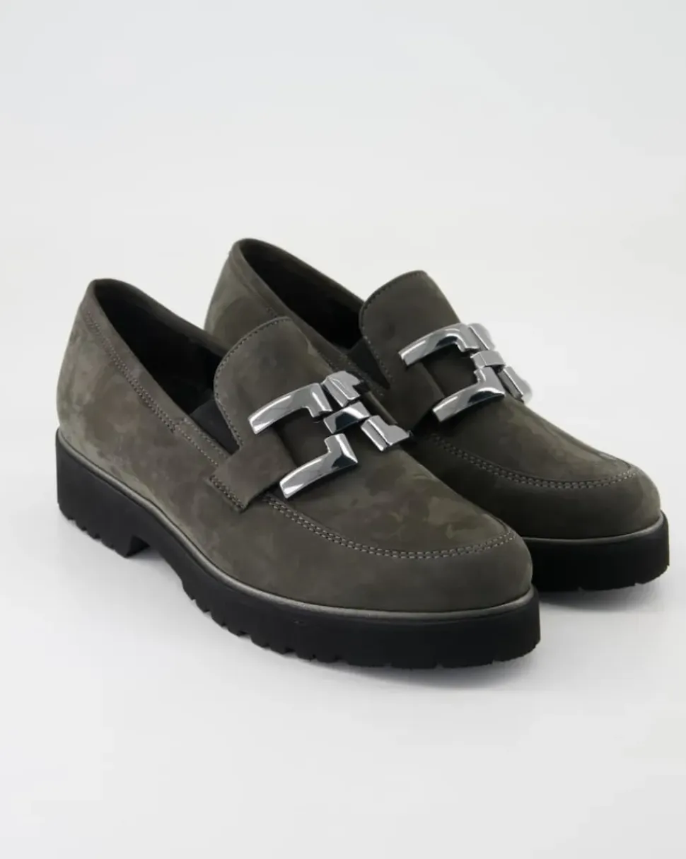 ELENA Slipper in Grau