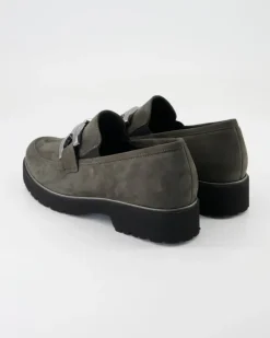 ELENA Slipper in Grau