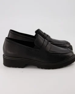 Elena Slipper in Schwarz