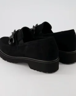 Elena Slipper in Schwarz