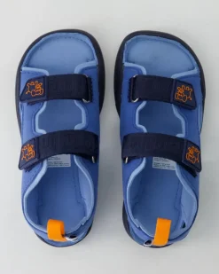 Elephant Sandalen in Rot
