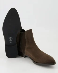 Elettra Chelsea Boots in Braun