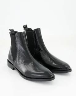 Elettra Chelsea Boots in Schwarz
