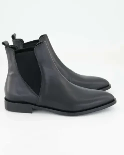 Elettra Stiefeletten in Schwarz