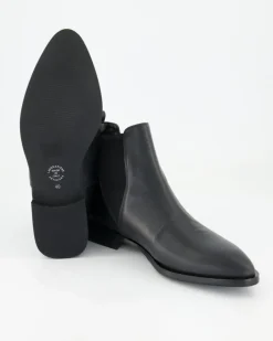 Elettra Stiefeletten in Schwarz