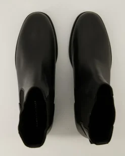 Elevated Essent Thermo Bootie Chelsea Boots in Schwarz