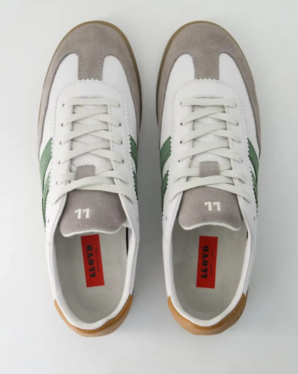 ELIAN Sneaker in Grau