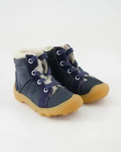 ELIA Winterstiefel in Blau