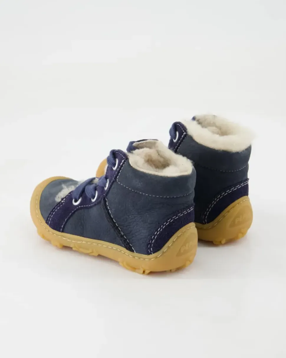 ELIA Winterstiefel in Blau
