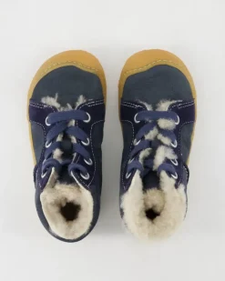 ELIA Winterstiefel in Blau
