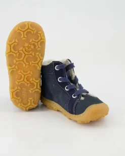 ELIA Winterstiefel in Blau