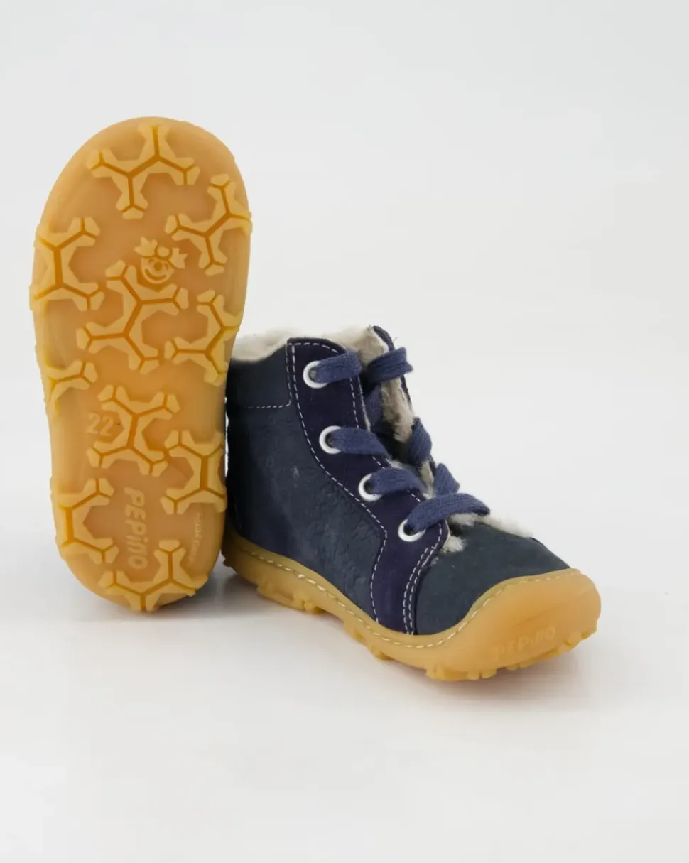 ELIA Winterstiefel in Blau