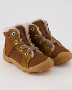 ELIA Winterstiefel in Braun