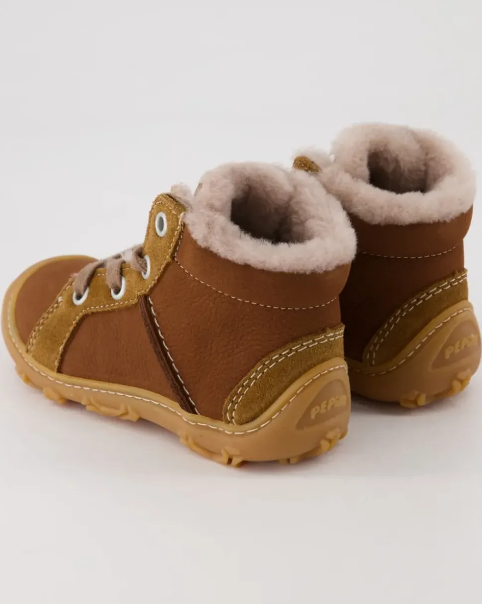 ELIA Winterstiefel in Braun