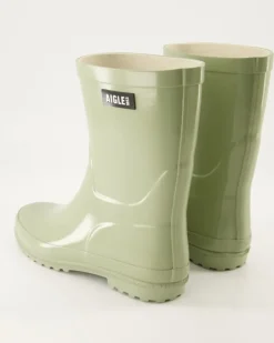 Eliosa Bottillon Gummistiefel in Grün