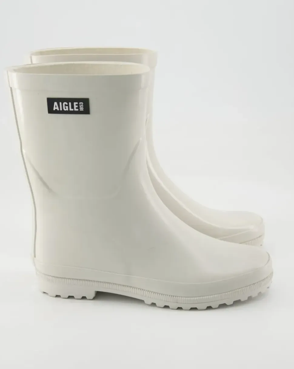 Eliosa Bottillon Gummistiefel in Weiß