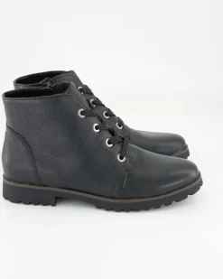 Elisa Stiefeletten in Schwarz
