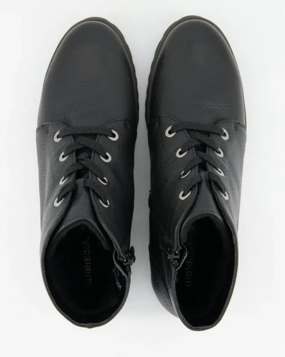 Elisa Stiefeletten in Schwarz