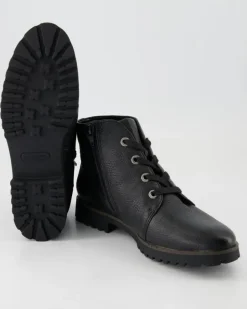 Elisa Stiefeletten in Schwarz