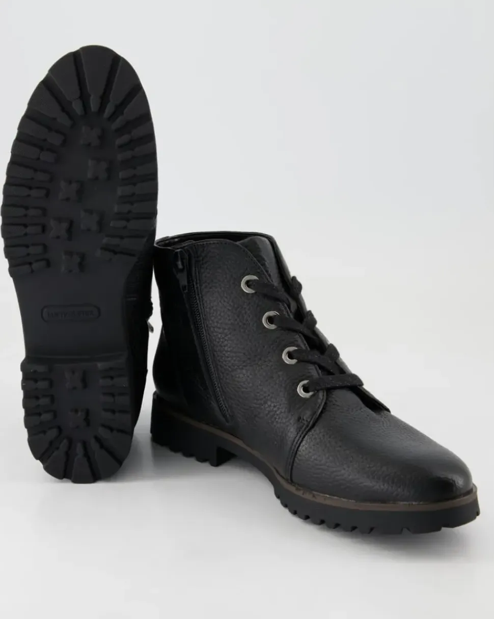 Elisa Stiefeletten in Schwarz