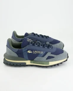 Elite Sneaker in Blau