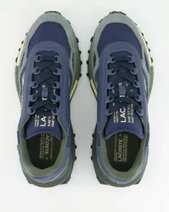 Elite Sneaker in Blau