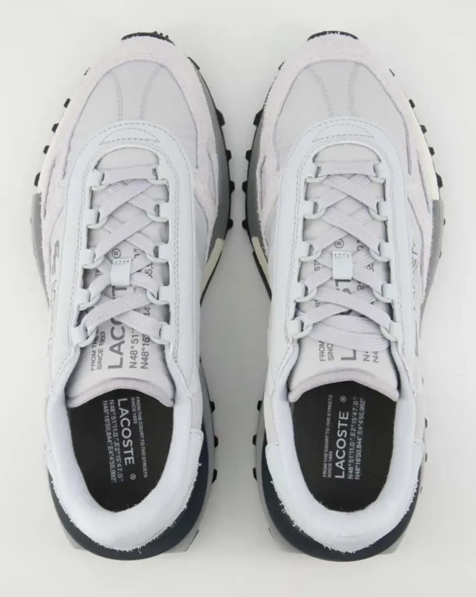Elite Sneaker in Grau