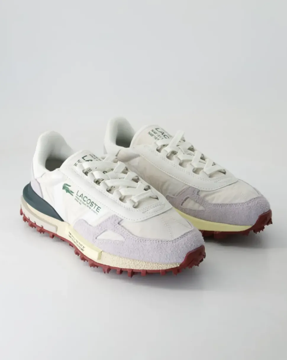 Elite Sneaker in Weiß