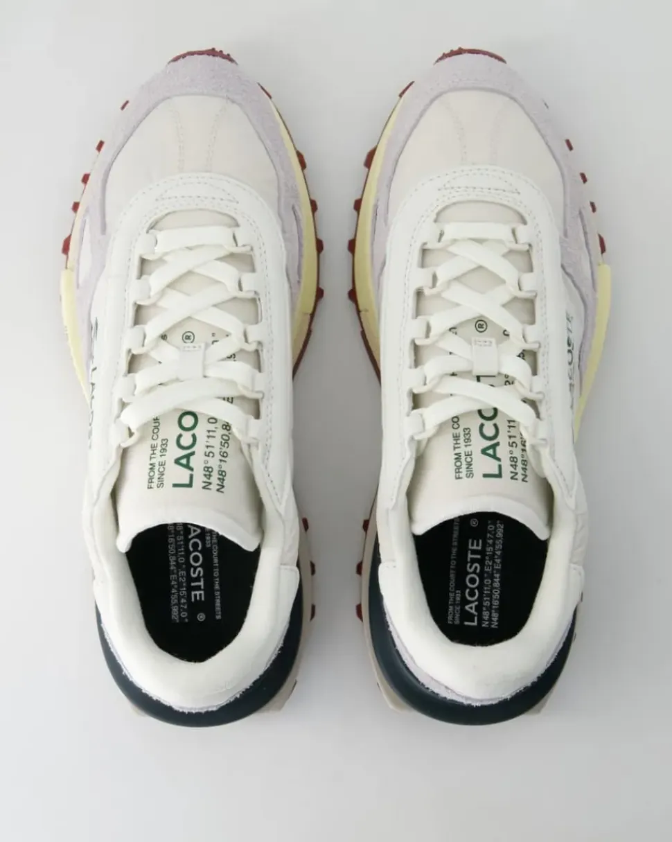 Elite Sneaker in Weiß