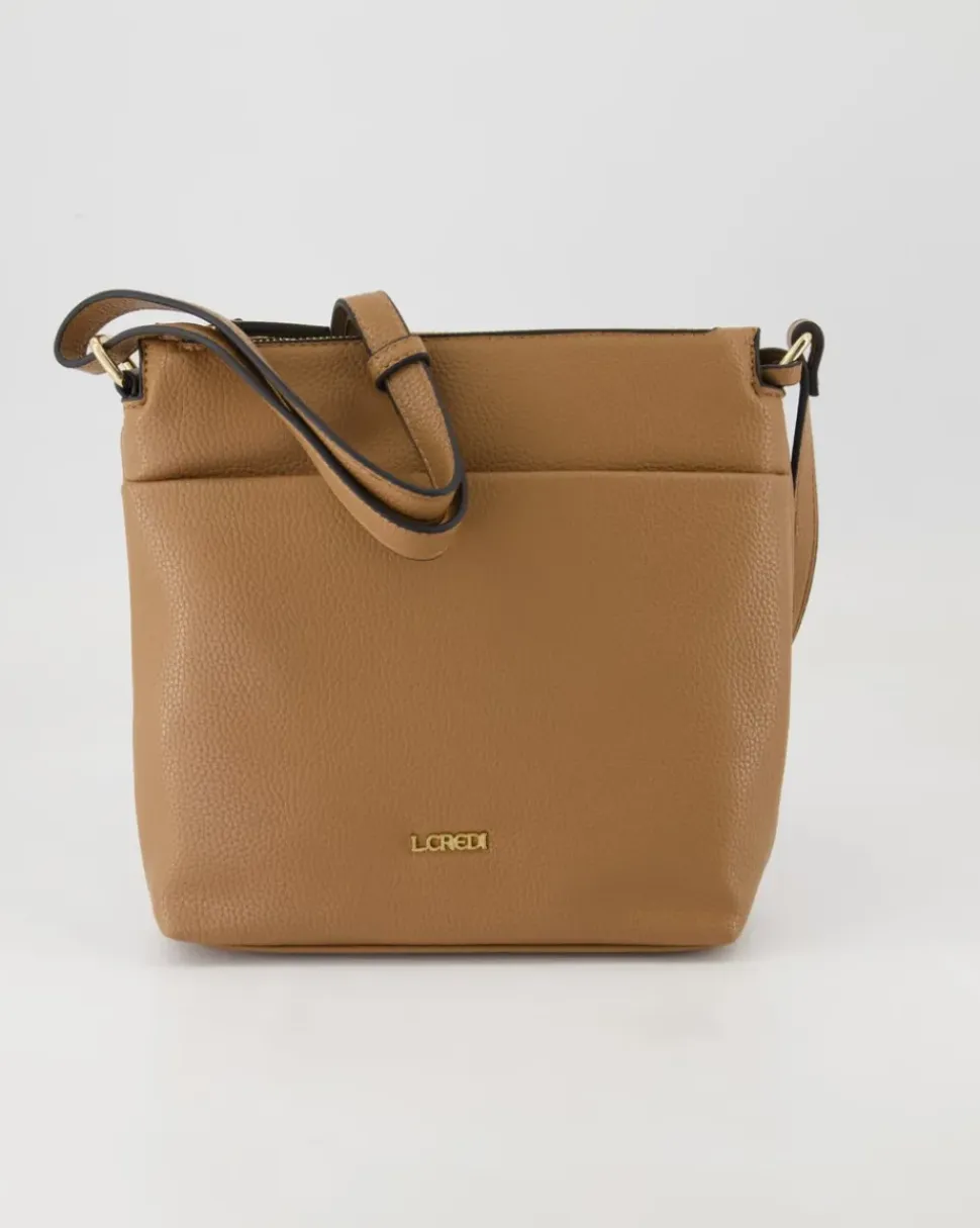 Ella Handtasche in Braun