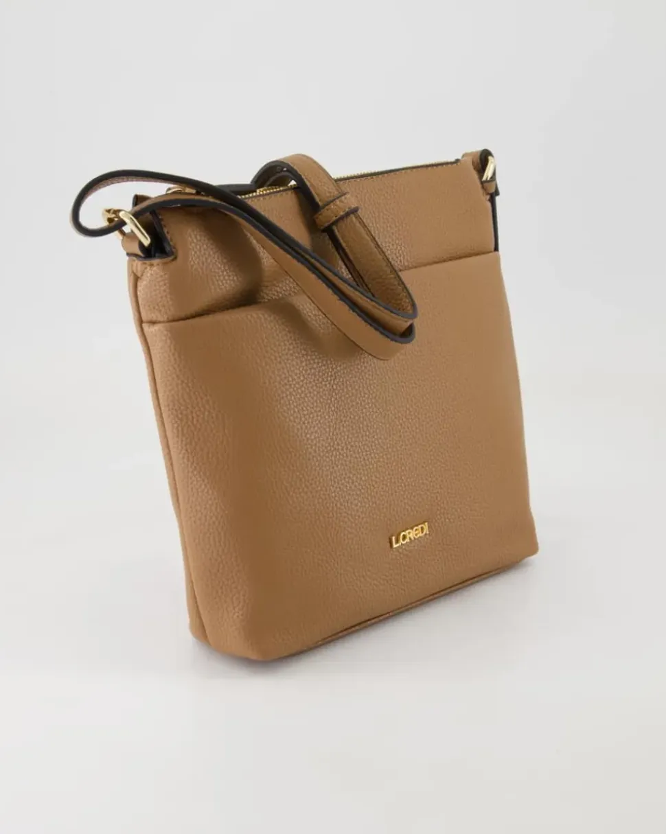 Ella Handtasche in Braun