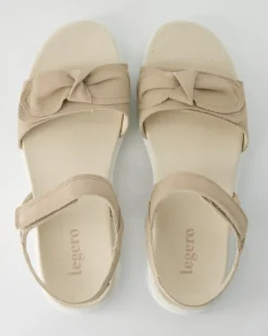 Ella Sandalen in Beige