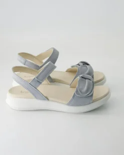 Ella Sandalen in Blau