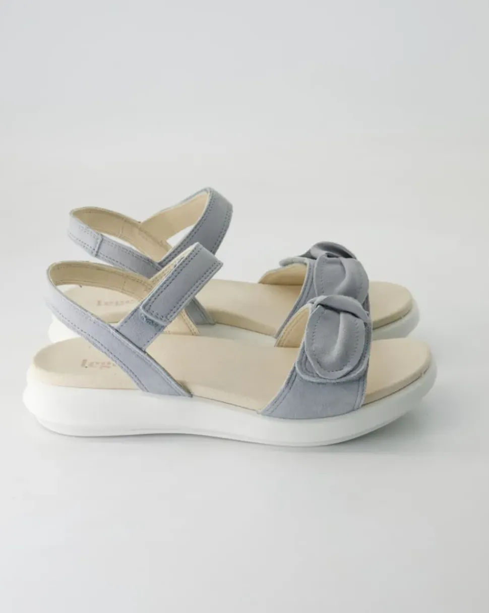 Ella Sandalen in Blau