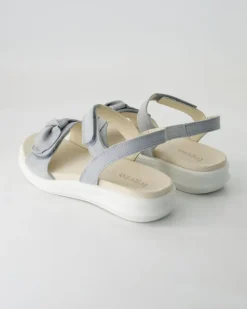 Ella Sandalen in Blau