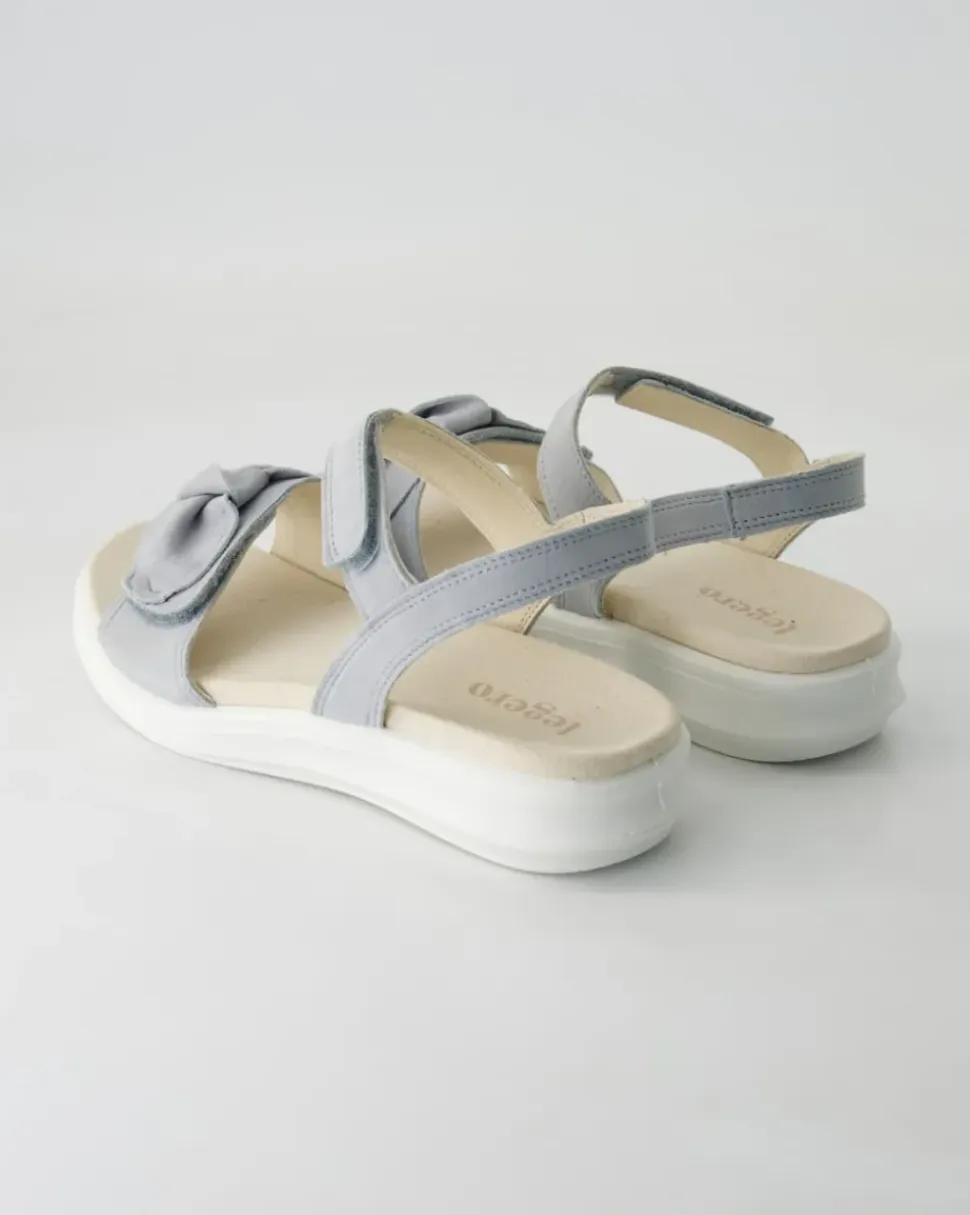 Ella Sandalen in Blau