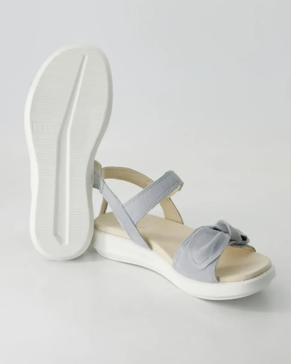 Ella Sandalen in Blau