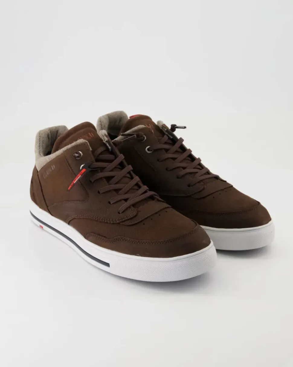 ELLISON Sneaker in Braun