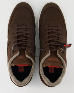 ELLISON Sneaker in Braun