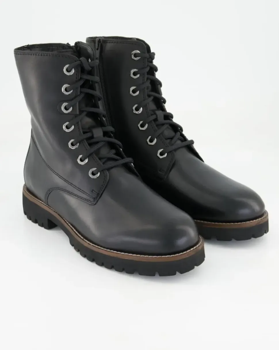 Elmiana-700-WF Stiefeletten in Schwarz