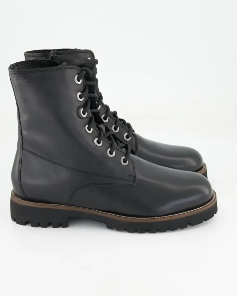 Elmiana-700-WF Stiefeletten in Schwarz